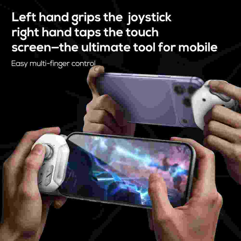 Gaming Accessories Mobile - Joystick para juegos móviles MB07 con