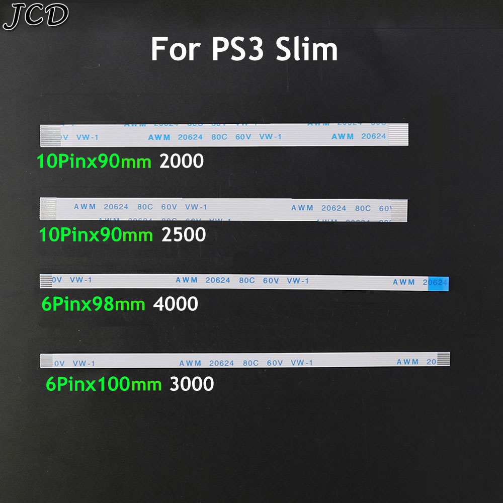 Gaming Accessories Kit - JCD 10 Uds para Sony PS3