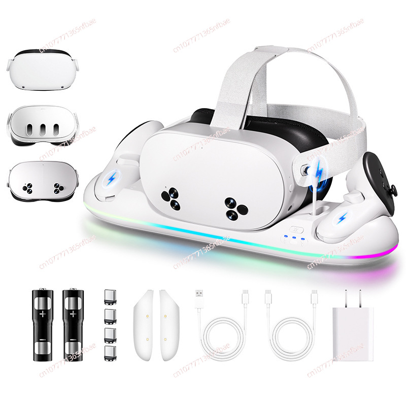 Gaming Accessories Vr - Nuevo Soporte de Carga Magnética Rápida