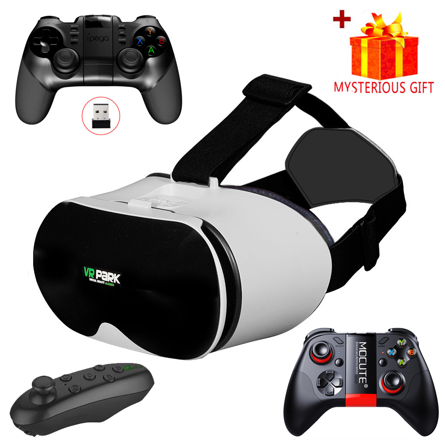 Gaming Accessories Vr - Gafas de Realidad Virtual 3D VR,
