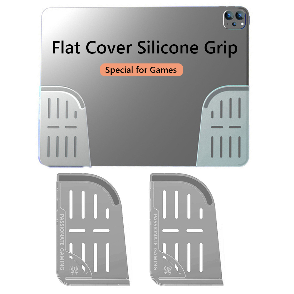 Gaming Accessories Mobile - 2 Soportes Auxiliares de Silicona Suave