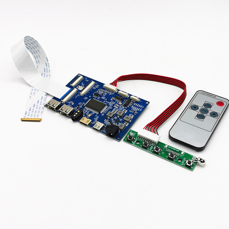 Gaming Accessories Kit - Kit de controlador de panel LCD