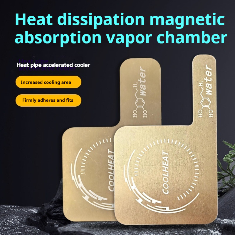 Gaming Accessories Mobile - Placa de tubo de calor para