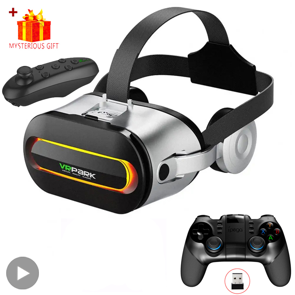 Gaming Accessories Vr - Viar 3D gafas de realidad Virtual
