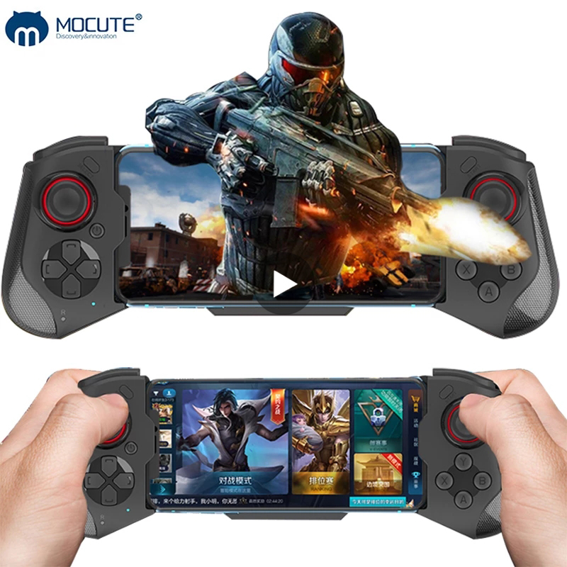 Gaming Accessories Vr - Mando de teléfono móvil para iPhone,