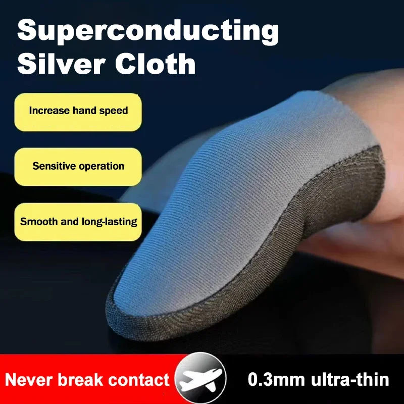 Gaming Accessories Mobile - 1 par de nuevas cubiertas para