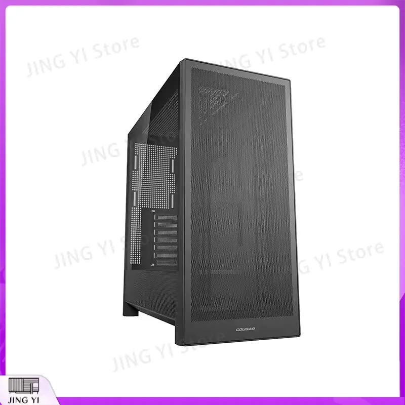 Case Mesh Panel - Gabinete de PC para Juegos de