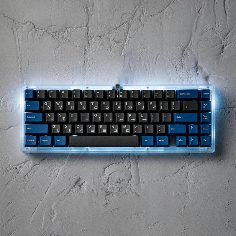 Gaming Accessories Kit - Kit de Teclado Alámbrico Monomodo SW