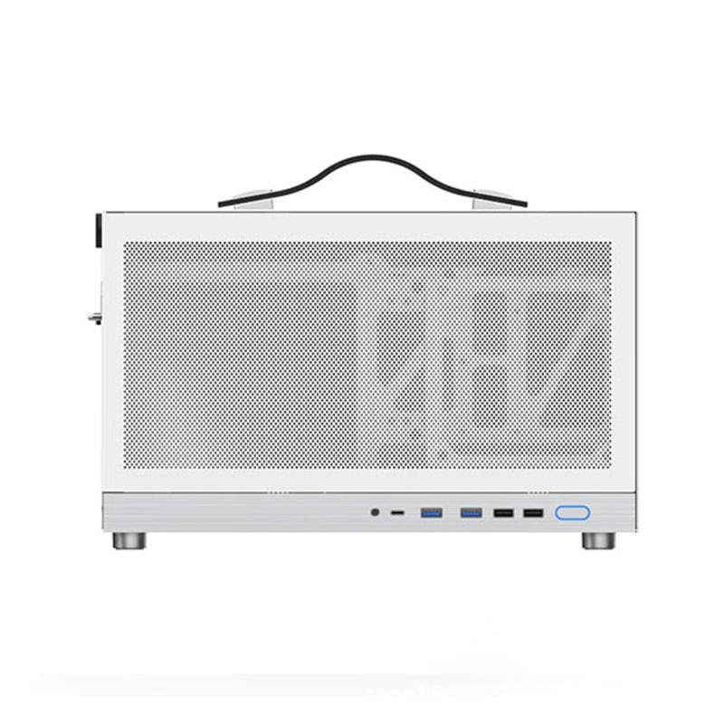 Case Mesh Panel - Caja Mini ITX Portátil S400PRO con