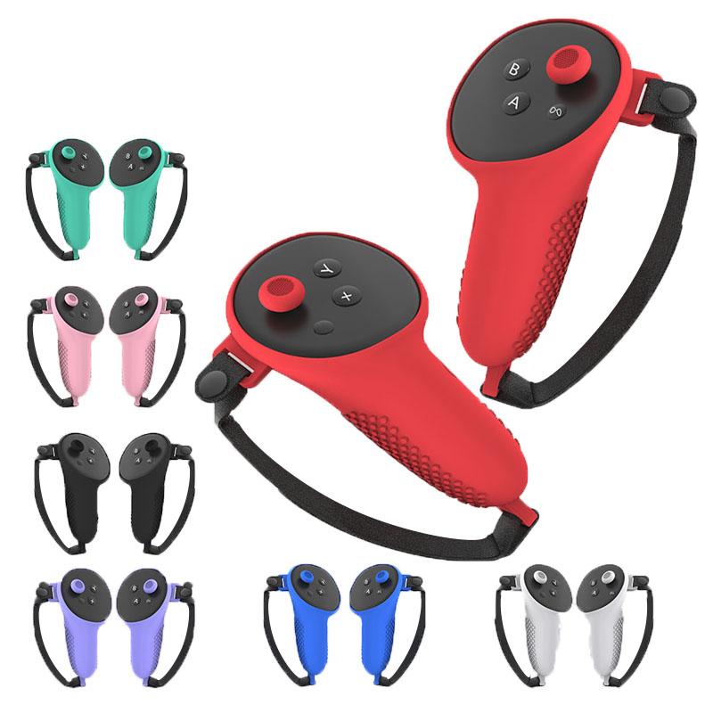 Gaming Accessories Vr - Accesorios VR, cubierta protectora de goma