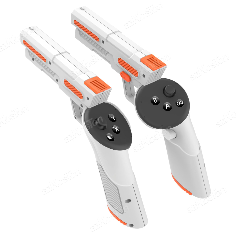 Gaming Accessories Vr - Empuñaduras VR Gun Stock para controlador