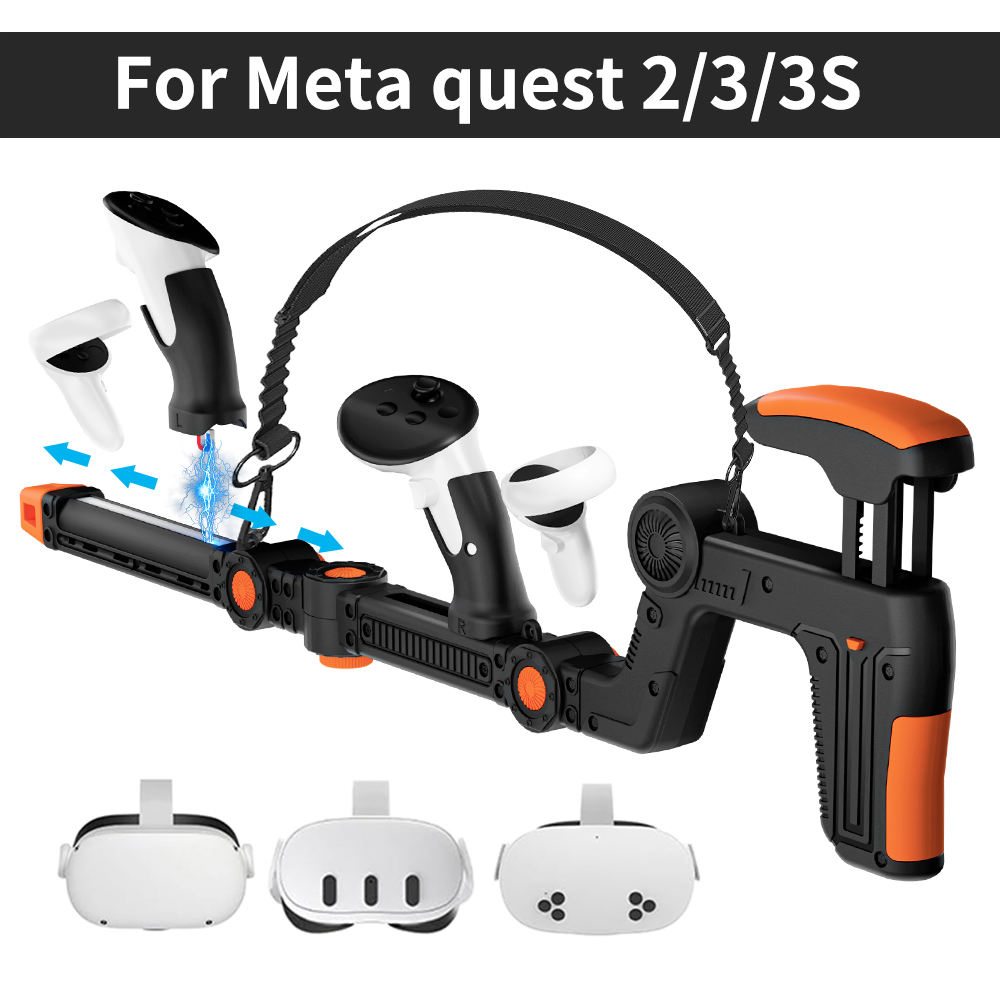Gaming Accessories Vr - Nueva versión VR experiencia de juego