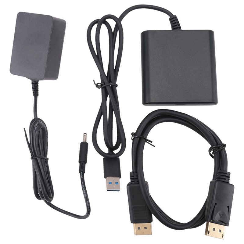 Gaming Accessories Vr - Kit de alimentación con adaptador AA60,