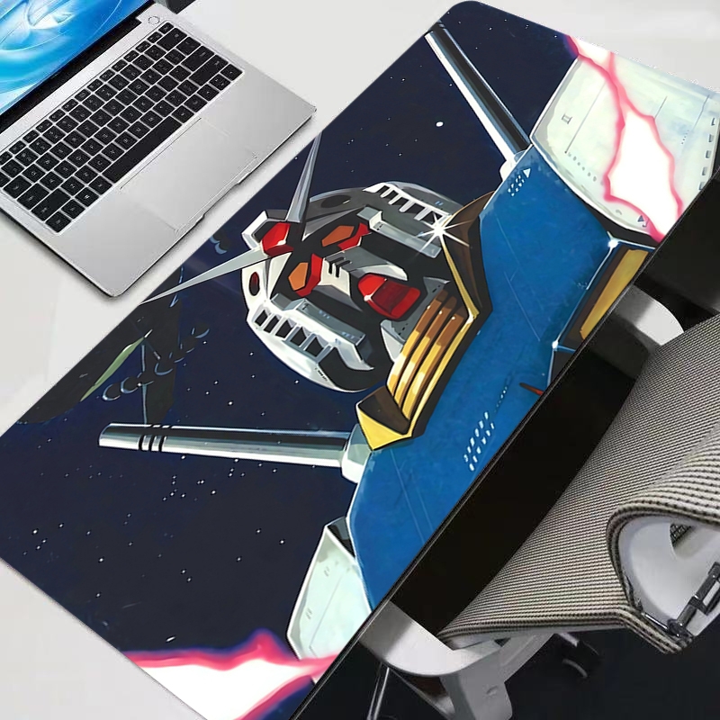 Gaming Accessories Mobile - Alfombrilla de ratón grande Mobile Suit