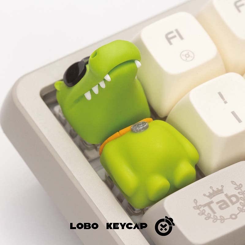 Tecla de resina con diseño de  - Gaming Accessories Kit reseña y precio