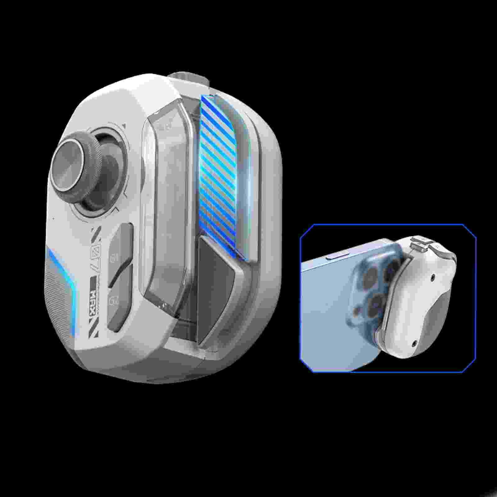 Joystick para juegos móviles M - Gaming Accessories Mobile reseña y precio