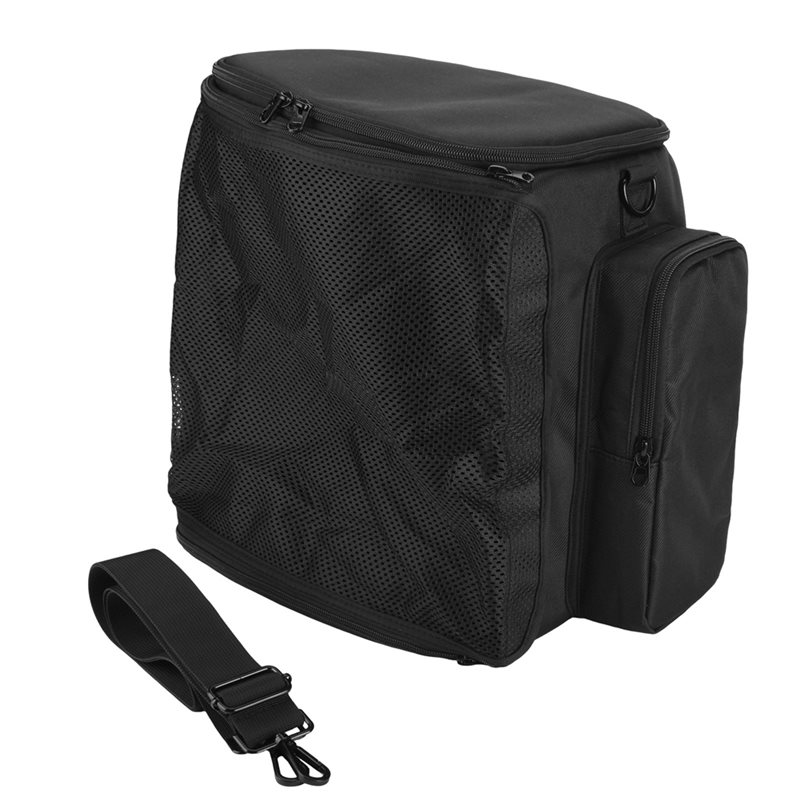 Y23A-estuche protector de mall - Case Mesh Panel reseña y precio