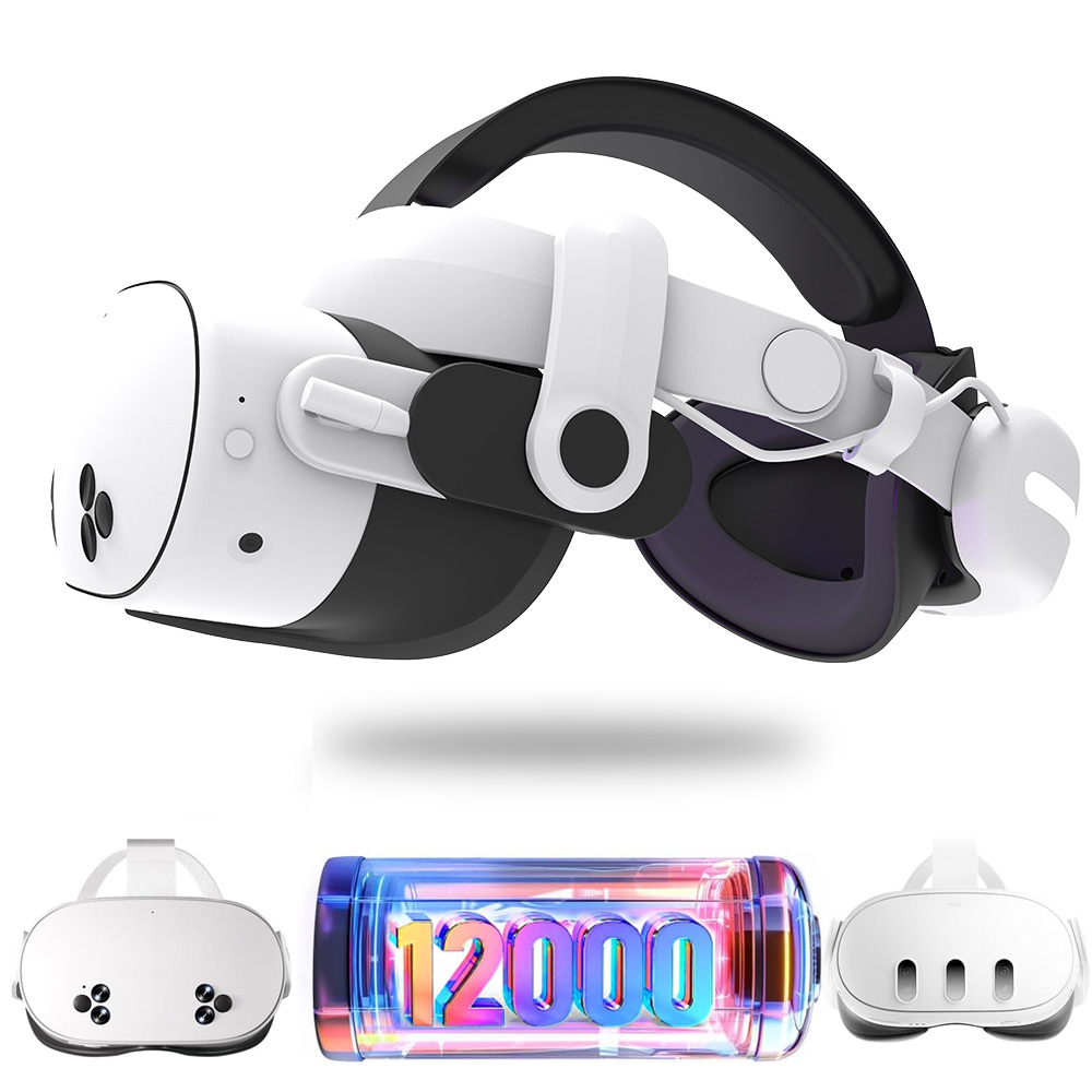Correa de Cabeza Ajustable con - Gaming Accessories Vr reseña y precio