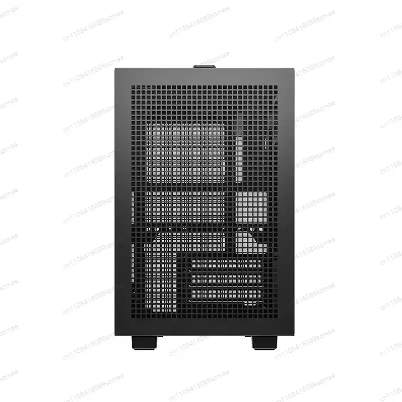 Gabinete Compacto MATX CH160-P - Case Mesh Panel reseña y precio