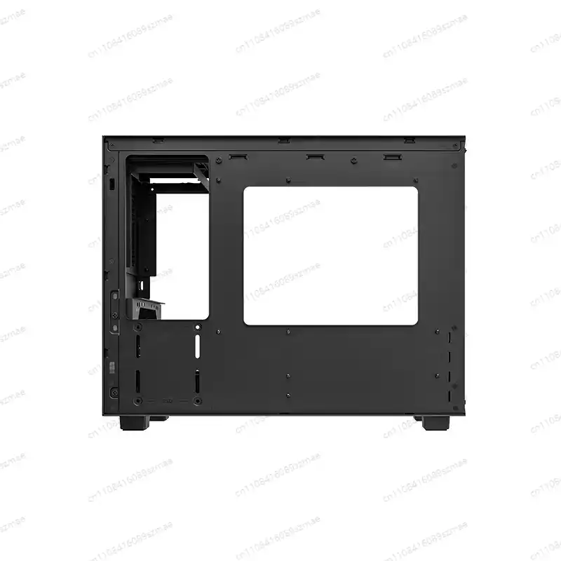 Gabinete Compacto MATX CH160-P - Case Mesh Panel reseña y precio