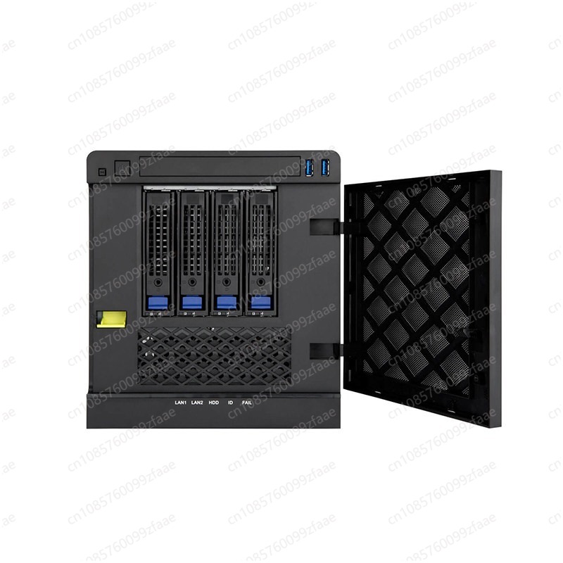 Caja de Ordenador Mini ITX par - Case Mesh Panel reseña y precio