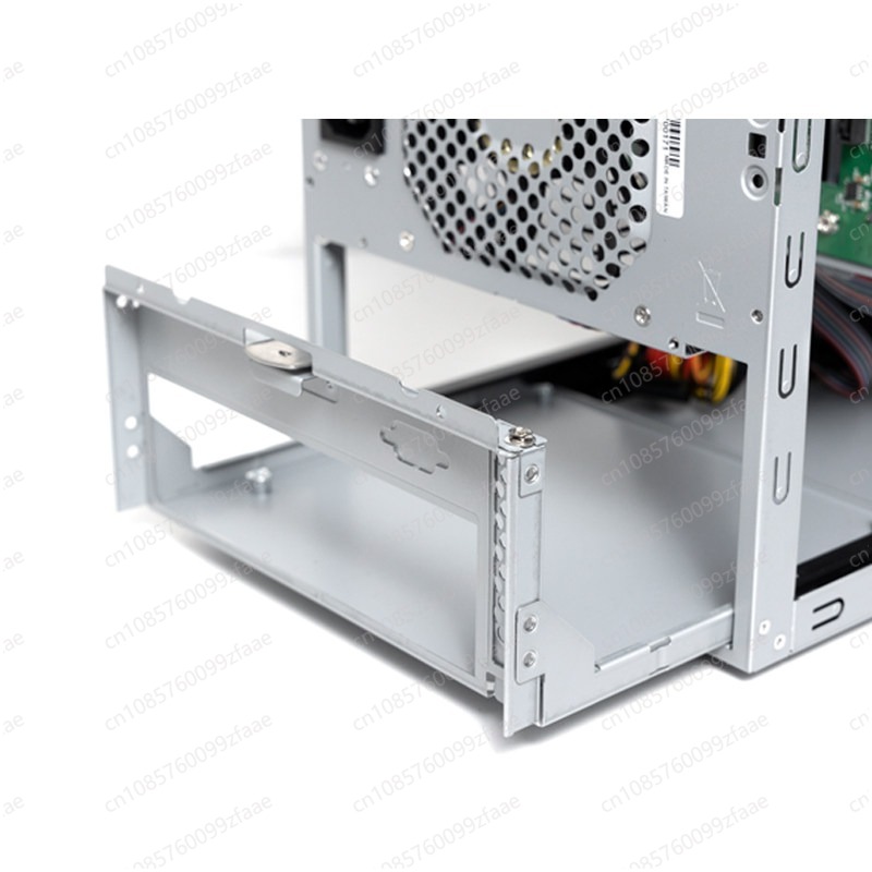Caja de Ordenador Mini ITX par - Case Mesh Panel reseña y precio