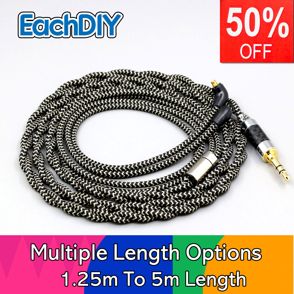 Cable de manga trenzada Litz O - Cable Sleeve Braided reseña y precio