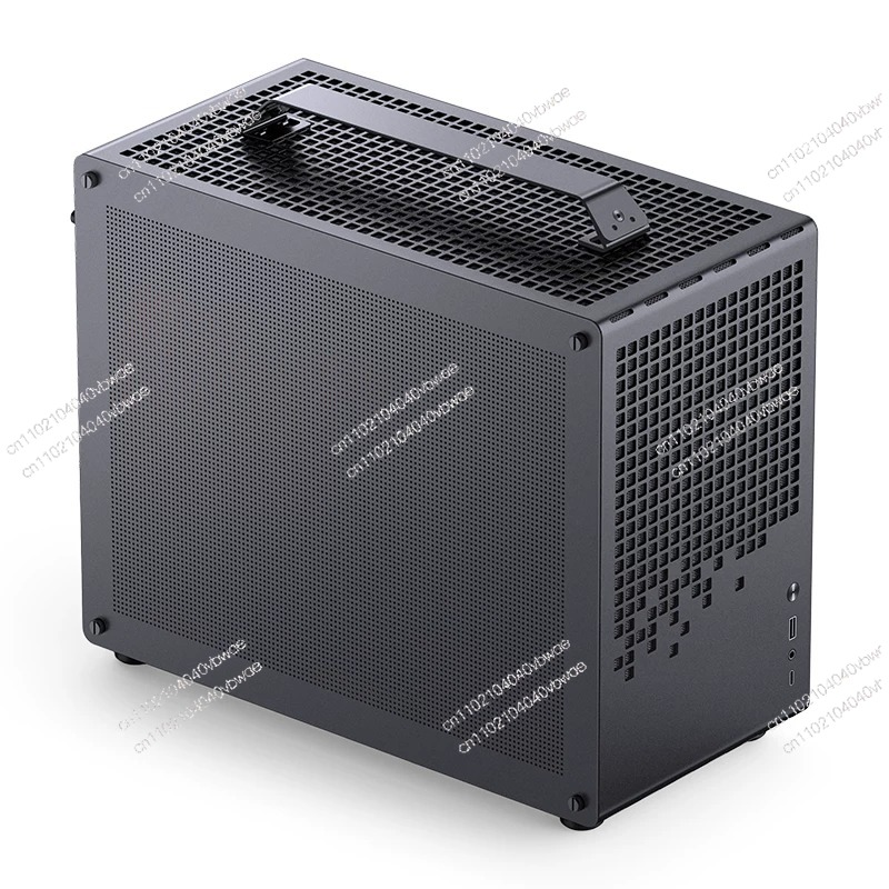 Manija del panel lateral del c - Case Mesh Panel reseña y precio