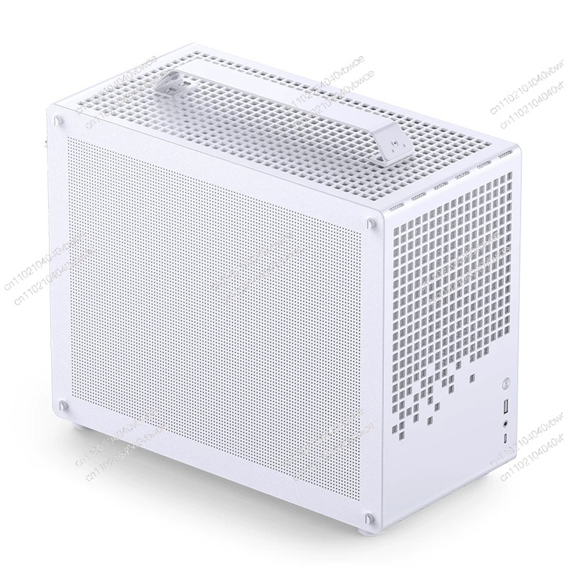 Manija del panel lateral del c - Case Mesh Panel reseña y precio