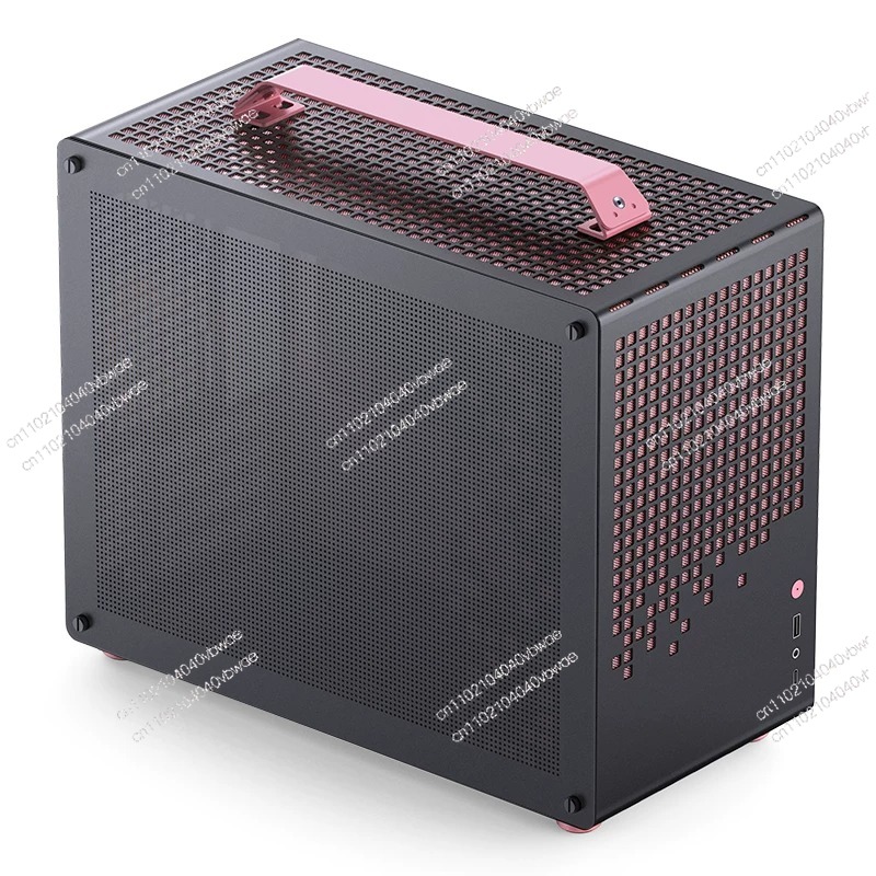 Manija del panel lateral del c - Case Mesh Panel reseña y precio