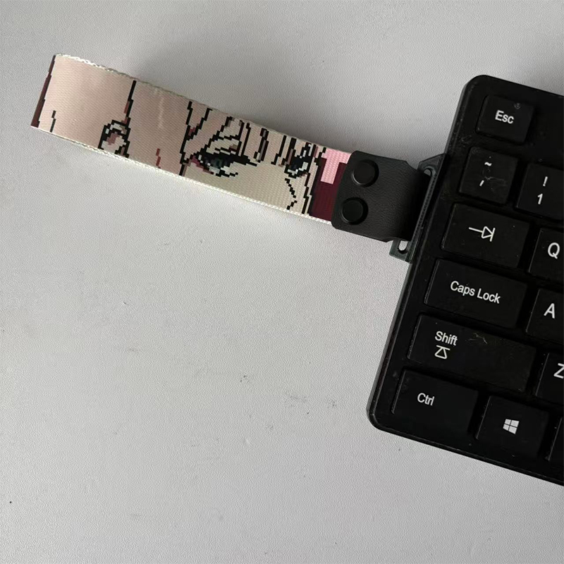 Cinta para teclado de Anime a  - Gaming Accessories Kit reseña y precio