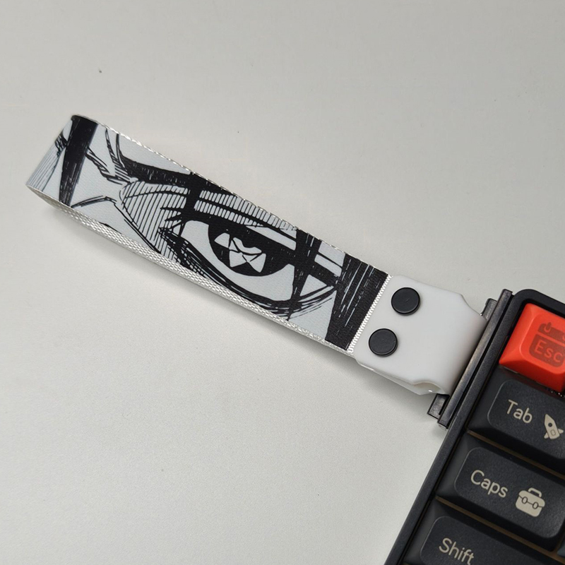 Cinta para teclado de Anime a  - Gaming Accessories Kit reseña y precio
