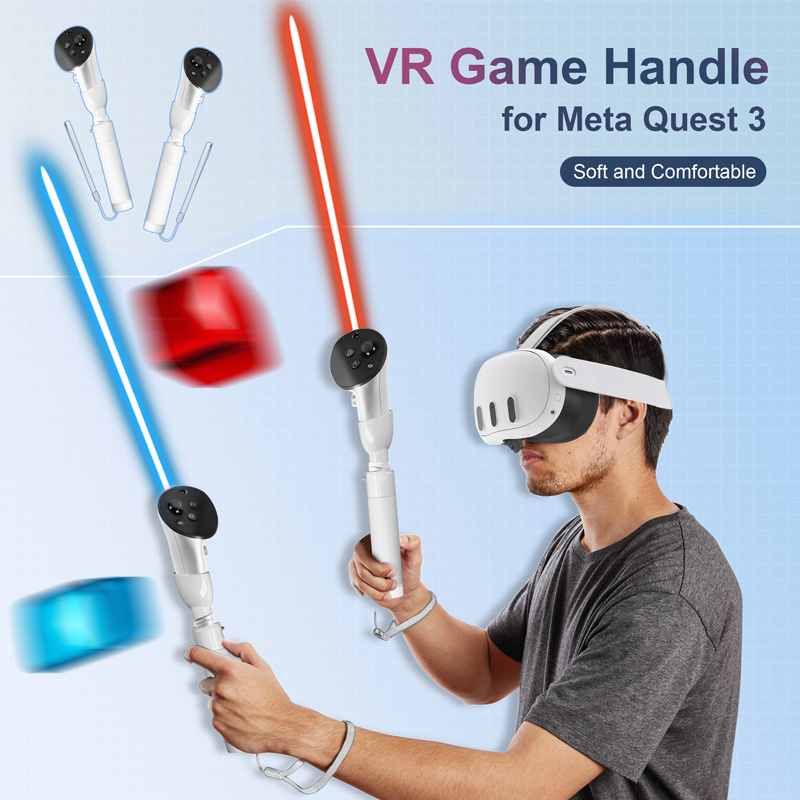 Empuñaduras para controladores - Gaming Accessories Vr reseña y precio