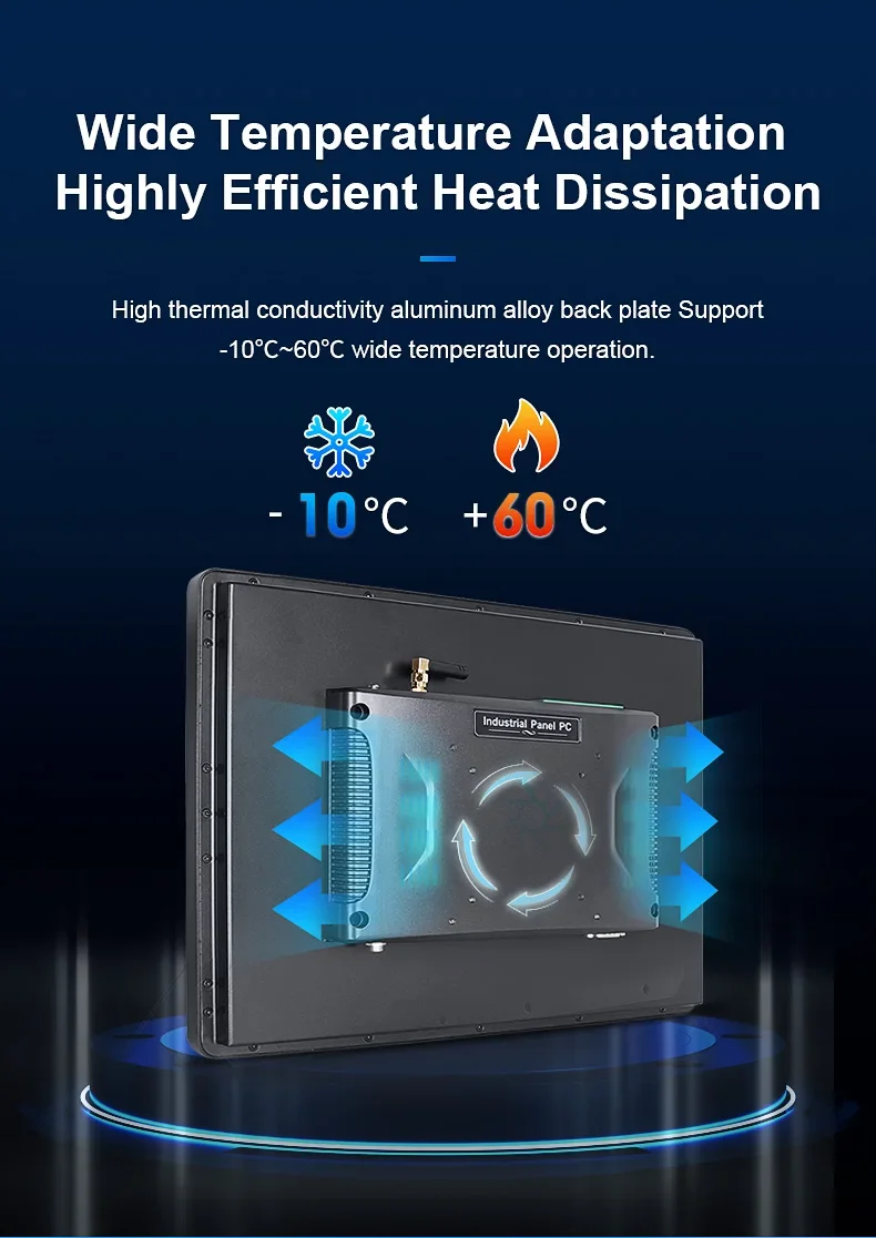 Touchthink pantalla multitácti - Case Mesh Panel reseña y precio