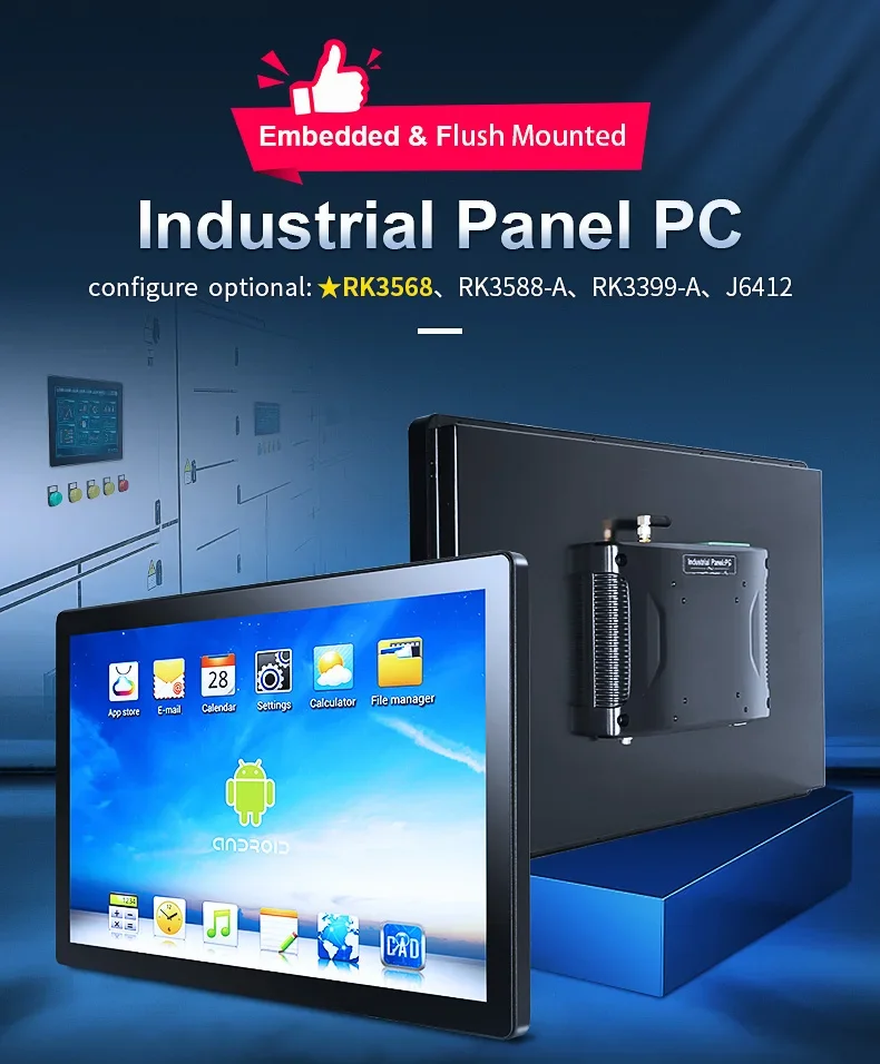 Touchthink pantalla multitácti - Case Mesh Panel reseña y precio