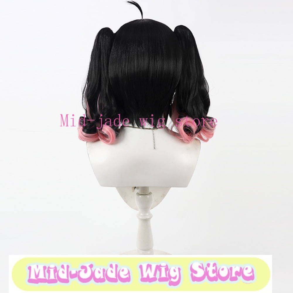 Peluca de Cosplay Nangong Wu,  - Gaming Accessories Korea reseña y precio