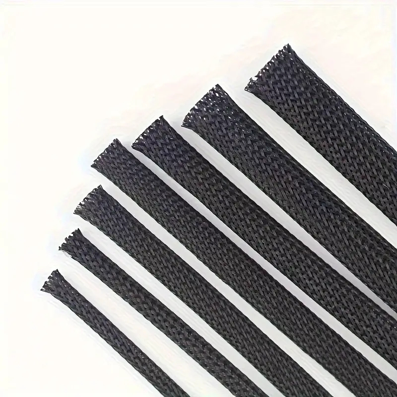 Manguera de malla trenzada exp - Cable Sleeve Braided reseña y precio
