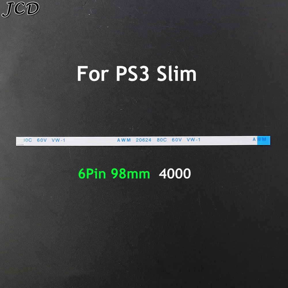 JCD 10 Uds para Sony PS3 Slim  - Gaming Accessories Kit reseña y precio