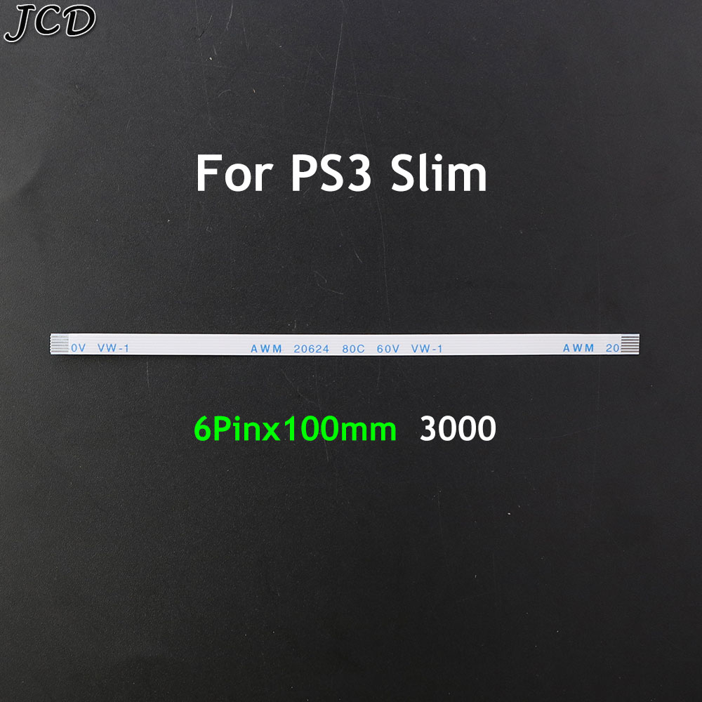 JCD 10 Uds para Sony PS3 Slim  - Gaming Accessories Kit reseña y precio
