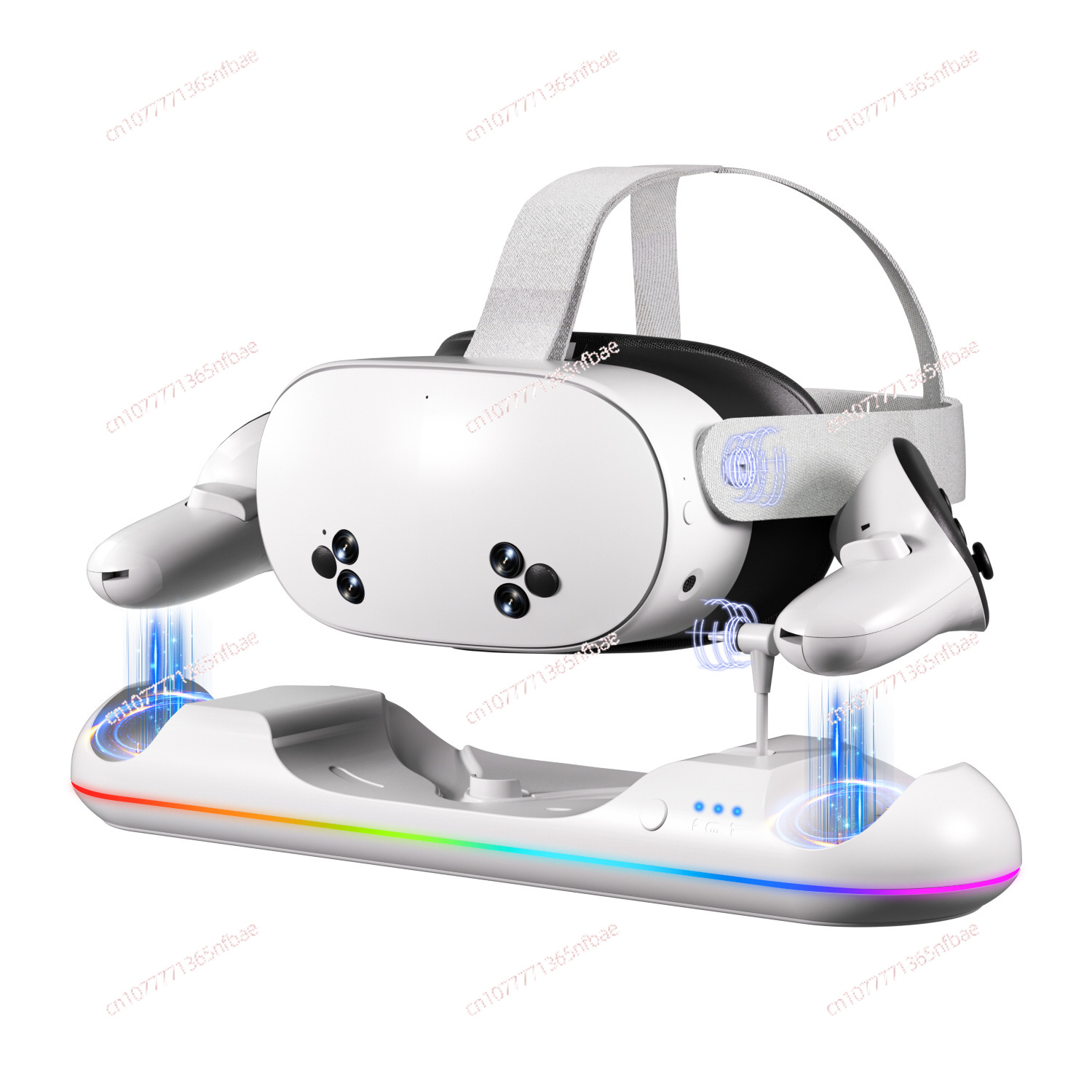 Nuevo Soporte de Carga Magnéti - Gaming Accessories Vr reseña y precio