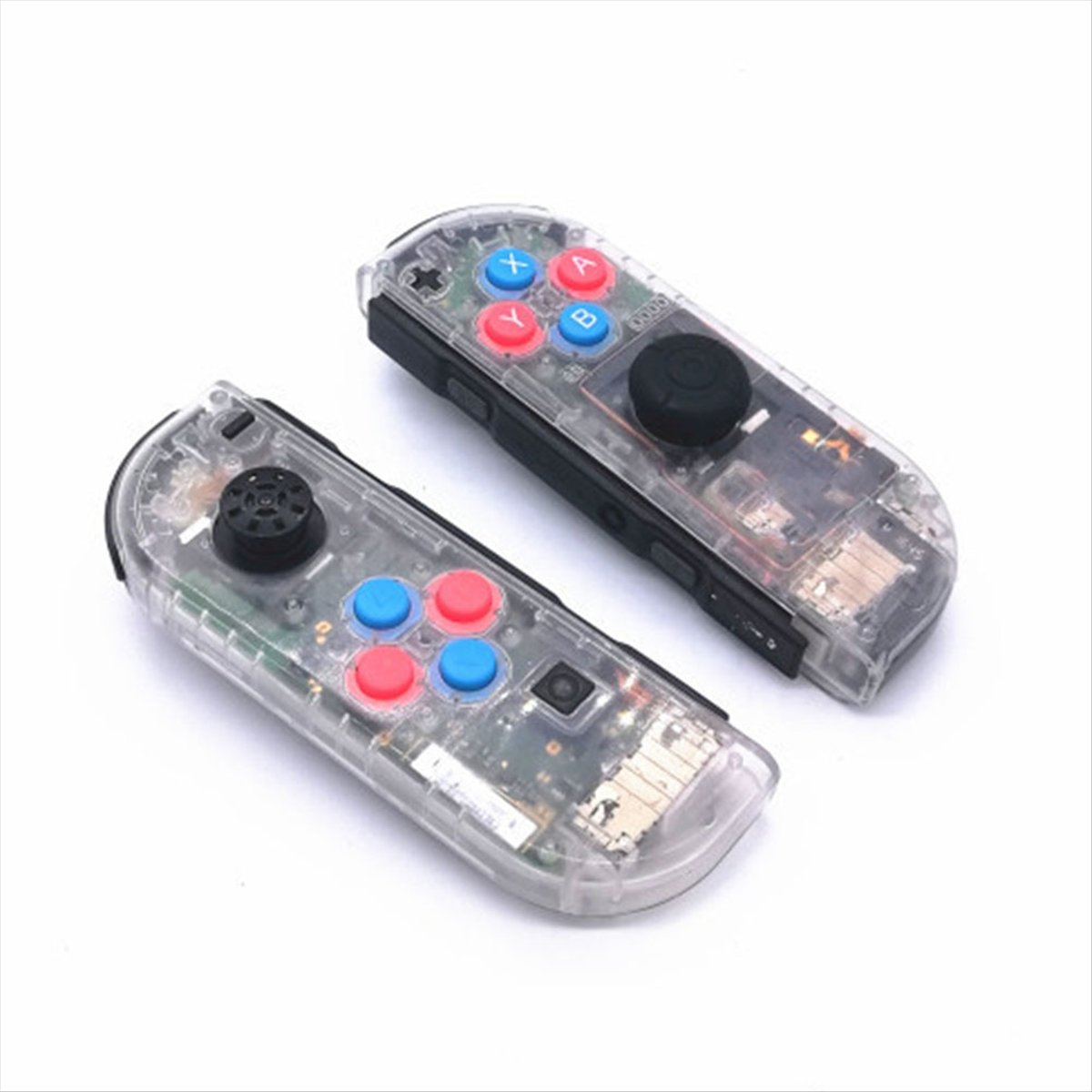 Botones ABXY Coloridos A46U pa - Gaming Accessories Kit reseña y precio