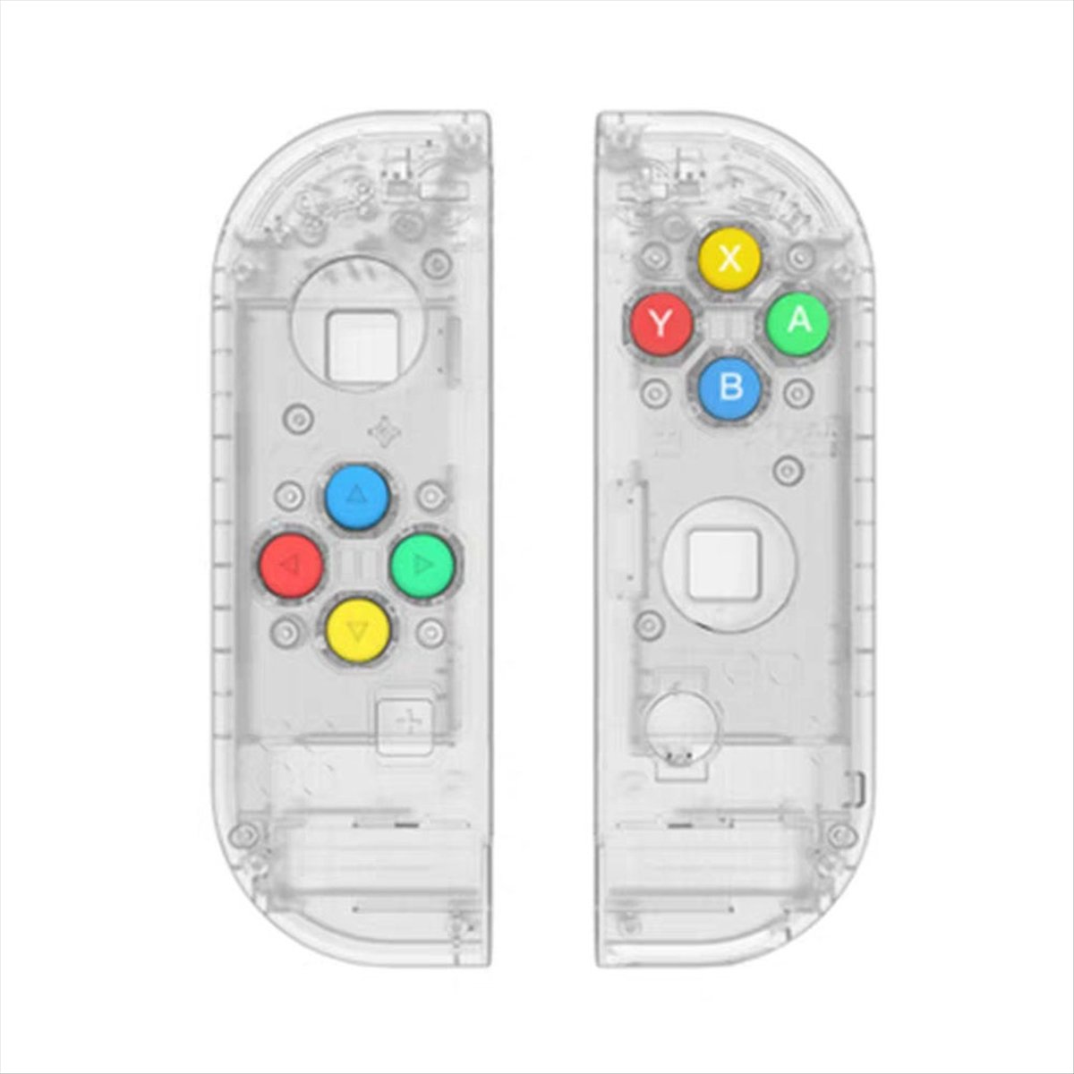 Botones ABXY Coloridos A46U pa - Gaming Accessories Kit reseña y precio