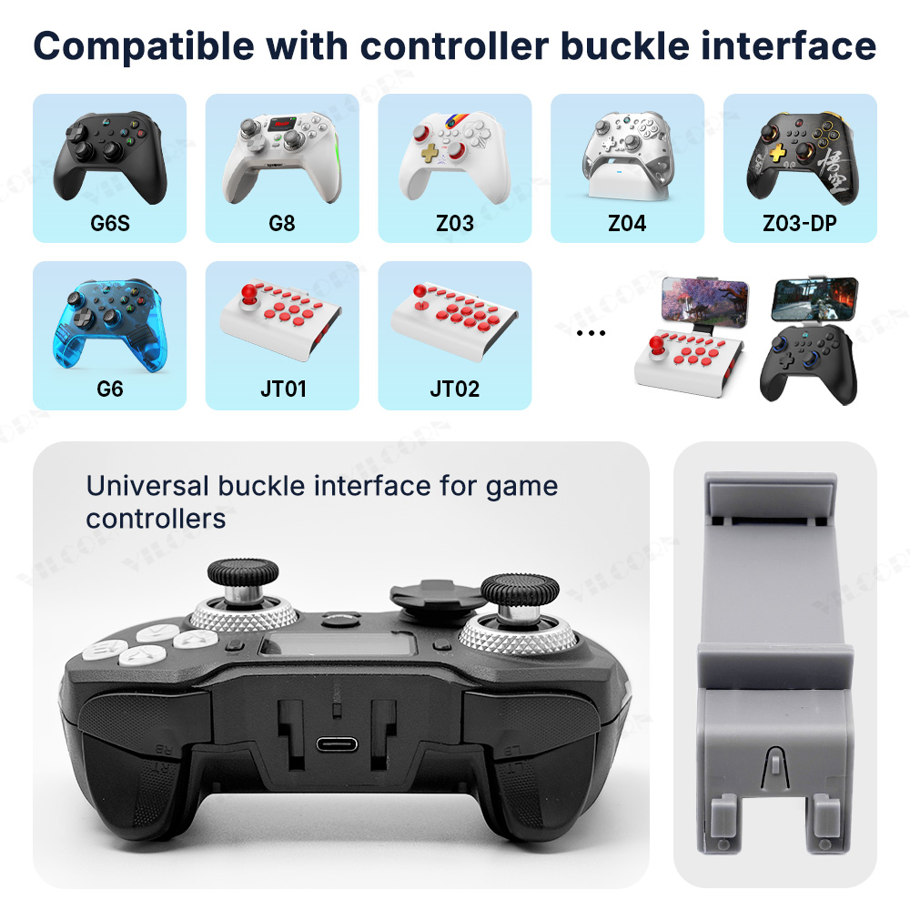 Soporte para teléfono con cont - Gaming Accessories Mobile reseña y precio