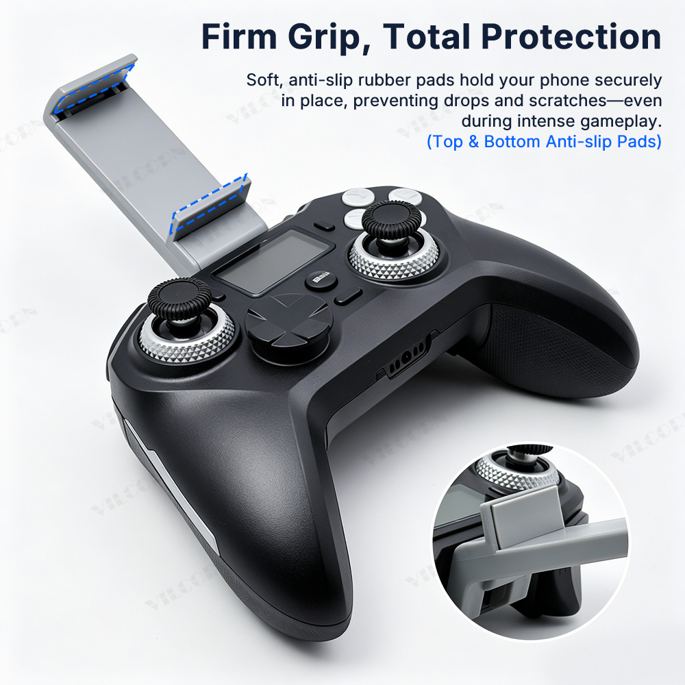 Soporte para teléfono con cont - Gaming Accessories Mobile reseña y precio