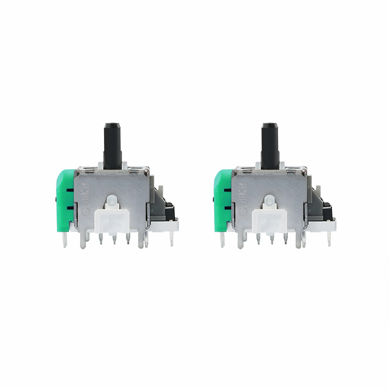 10 pares de Joystick GuliKit T - Gaming Accessories Kit reseña y precio