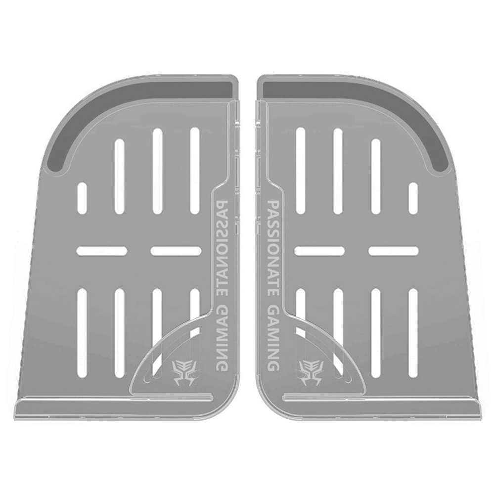 2 Soportes Auxiliares de Silic - Gaming Accessories Mobile reseña y precio