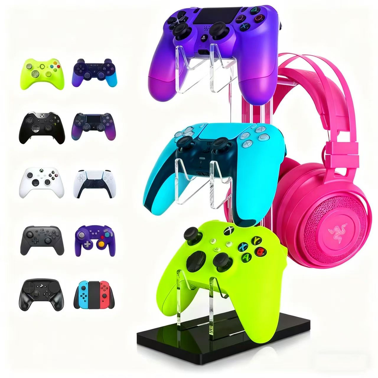 Soporte Universal para control - Gaming Accessories Vr reseña y precio