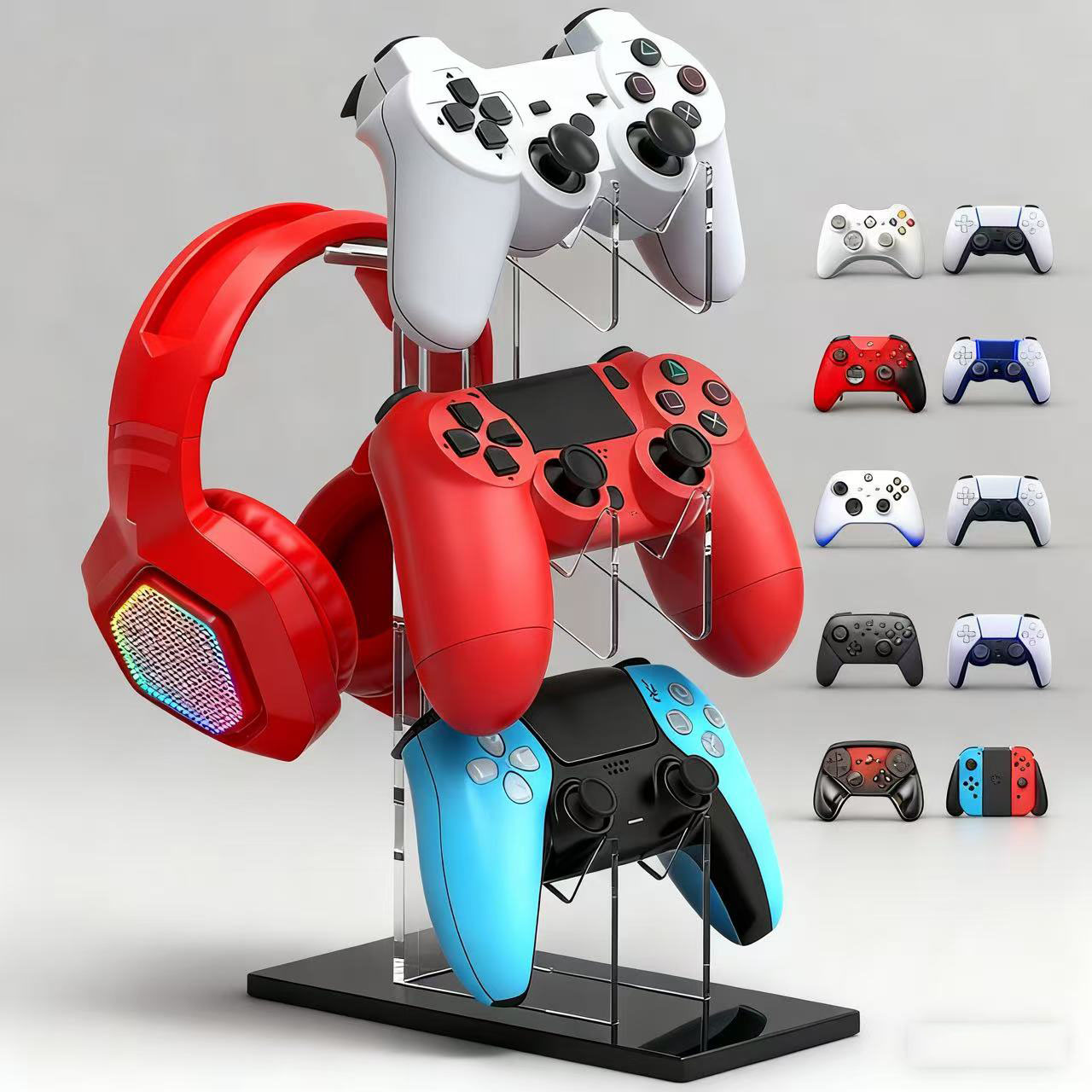 Soporte Universal para control - Gaming Accessories Vr reseña y precio