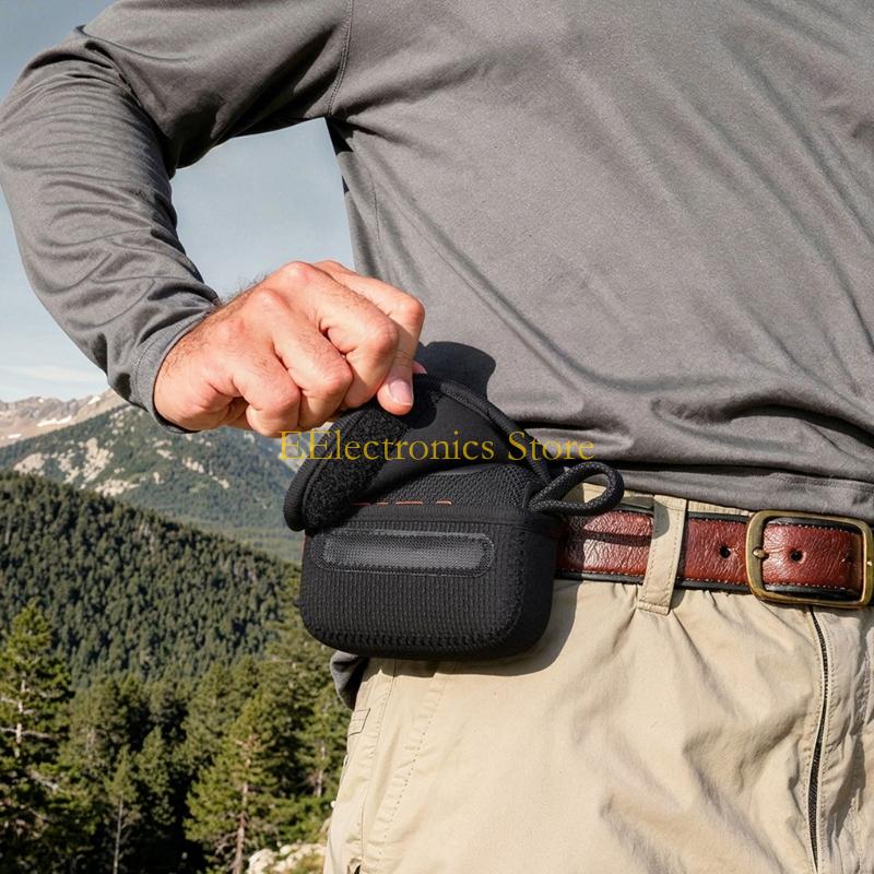 Bolsa almacenamiento Estuche t - Case Mesh Panel reseña y precio