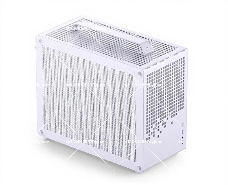 Caja de Ordenador MATX con Pan - Case Mesh Panel reseña y precio
